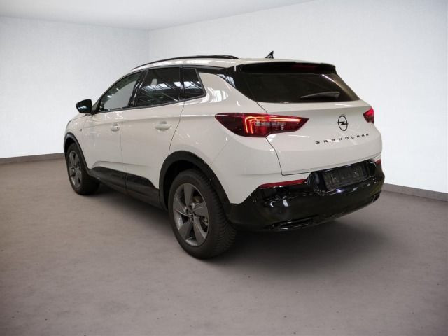 Grandland GS 1.2 Turbo+ AT8+KAMERA+SHZ+LHZ+NAVI+