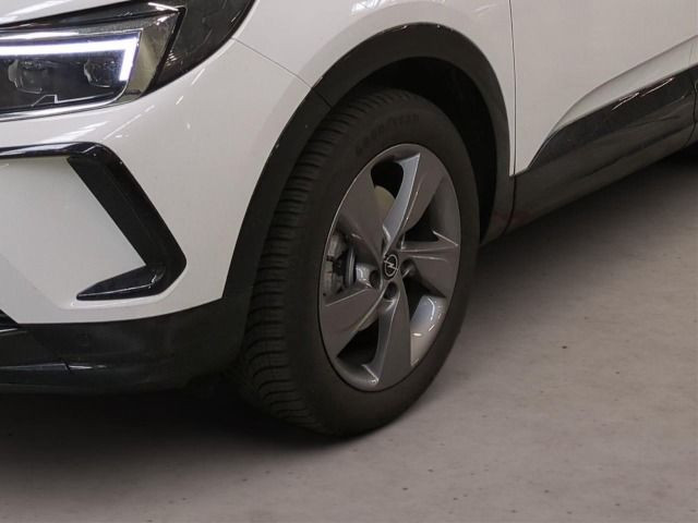 Grandland GS 1.2 Turbo+ AT8+KAMERA+SHZ+LHZ+NAVI+