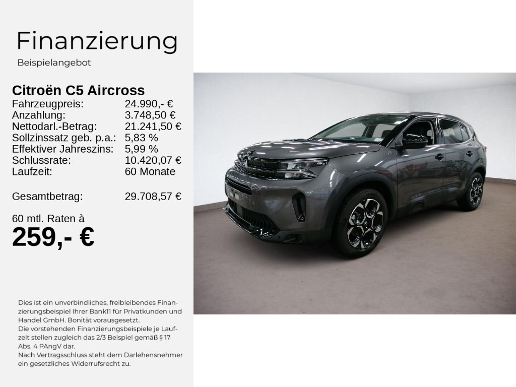 C5 Aircross Plus Hybrid 145 E-DSC6