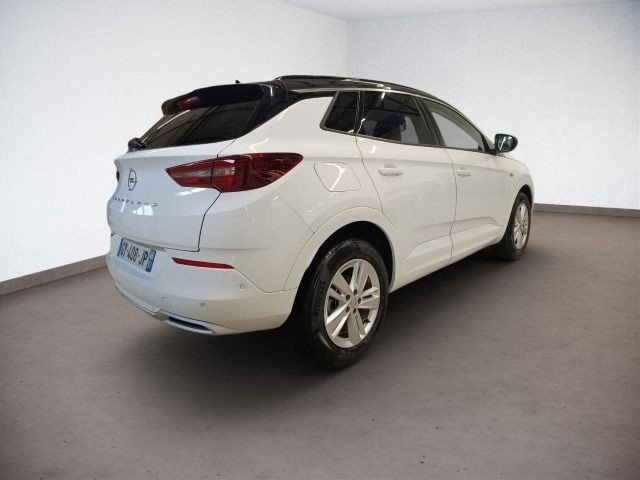 Grandland Elegance 1.2 Turbo AT8+SHZ+CARPLAY+LHZ