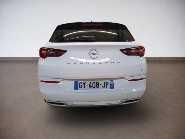 Grandland Elegance 1.2 Turbo AT8+SHZ+CARPLAY+LHZ