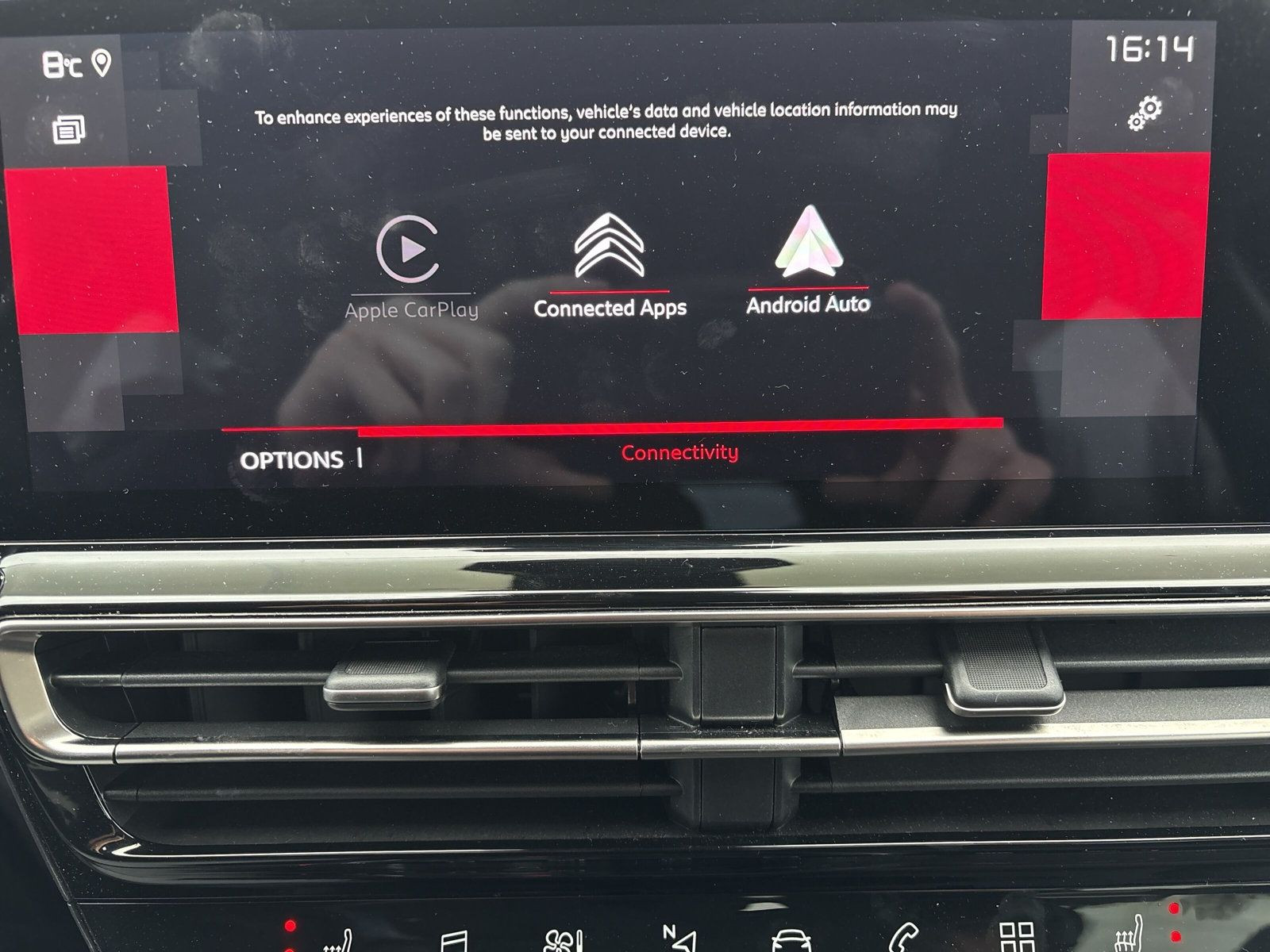 C5 Aircross Plus Hybrid145 E-DSC6+PDC+NAVIGATION