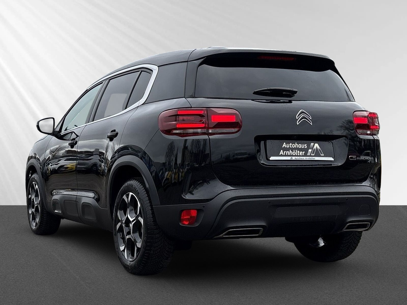 C5 Aircross Plus Hybrid145 E-DSC6+PDC+NAVIGATION