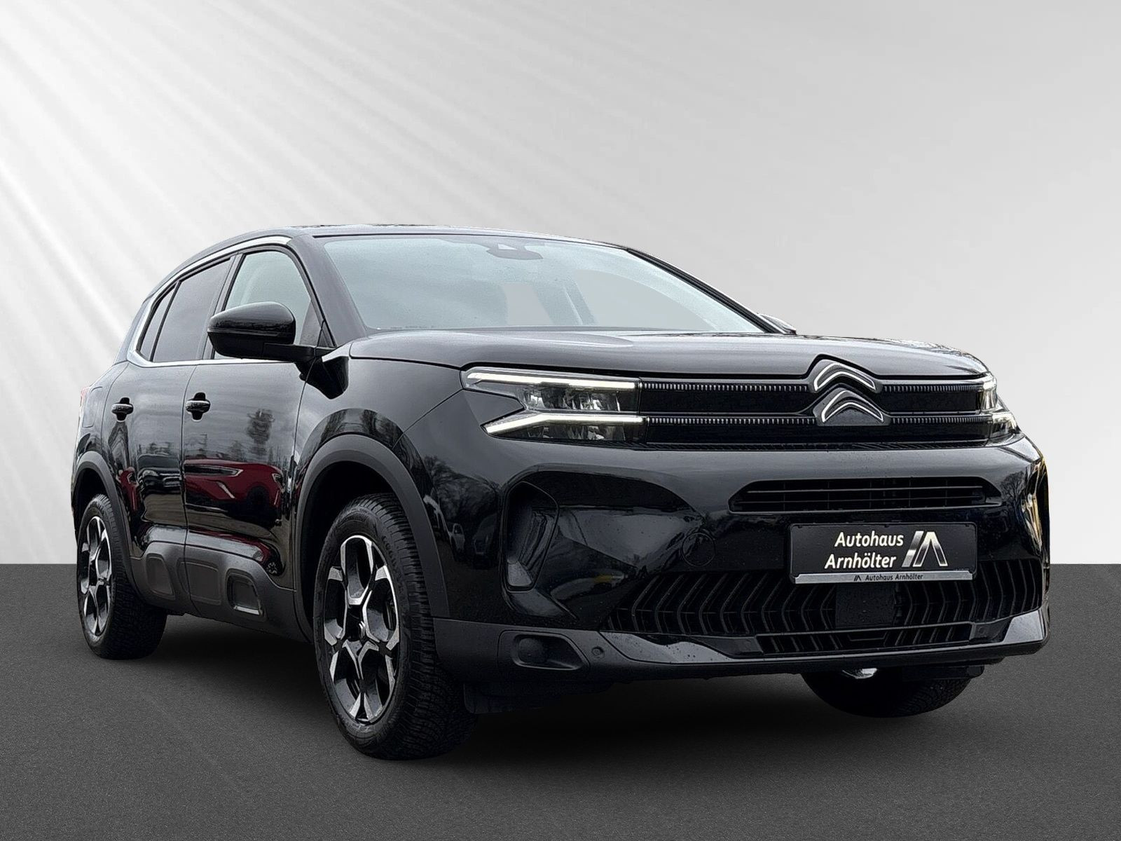 C5 Aircross Plus Hybrid145 E-DSC6+PDC+NAVIGATION