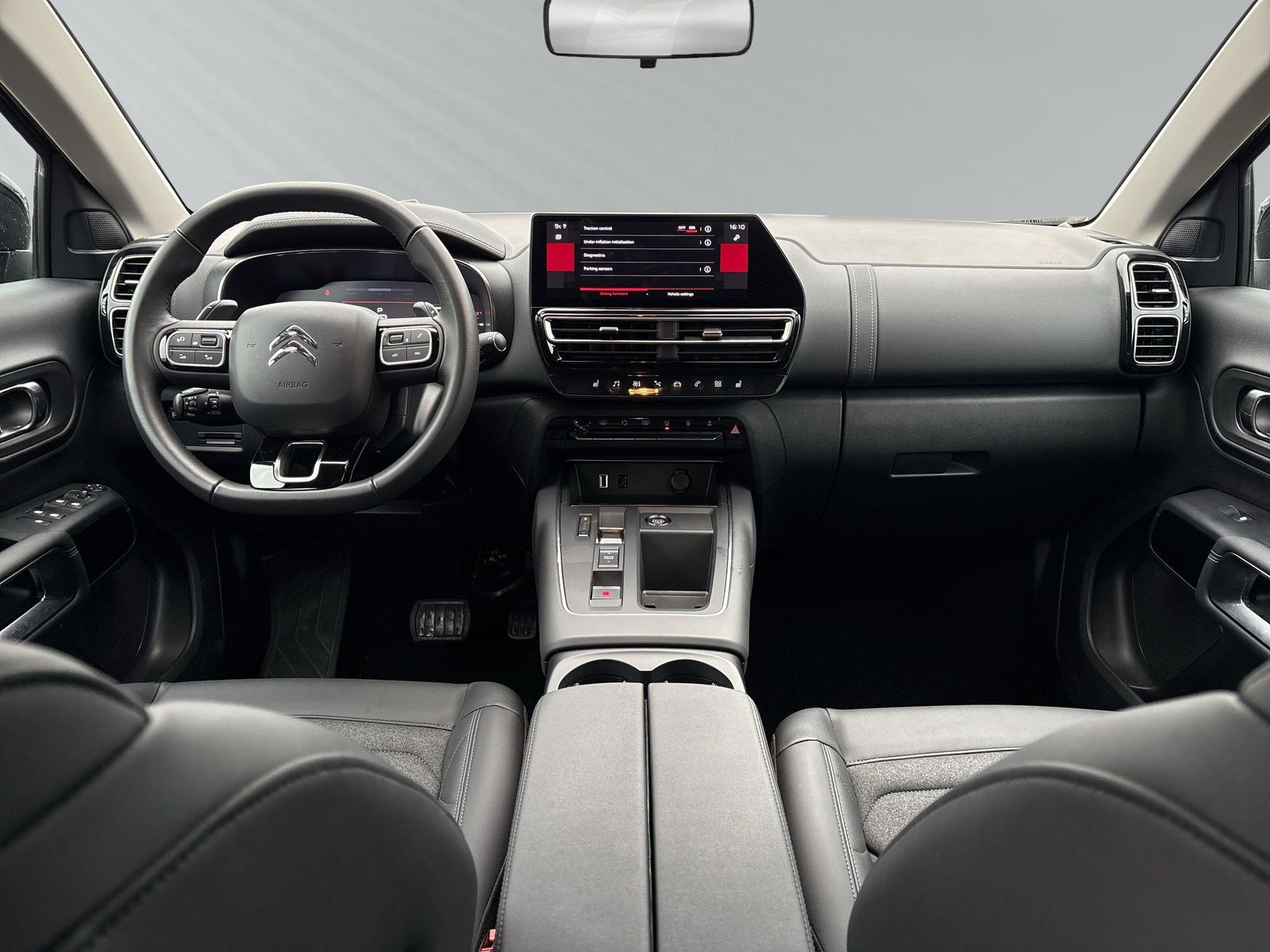 C5 Aircross Plus Hybrid145 E-DSC6+PDC+NAVIGATION