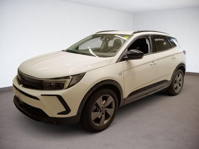 Grandland GS 1.2 Turbo +AT8+SHZ+LHZ+CARPLAY+PDC+