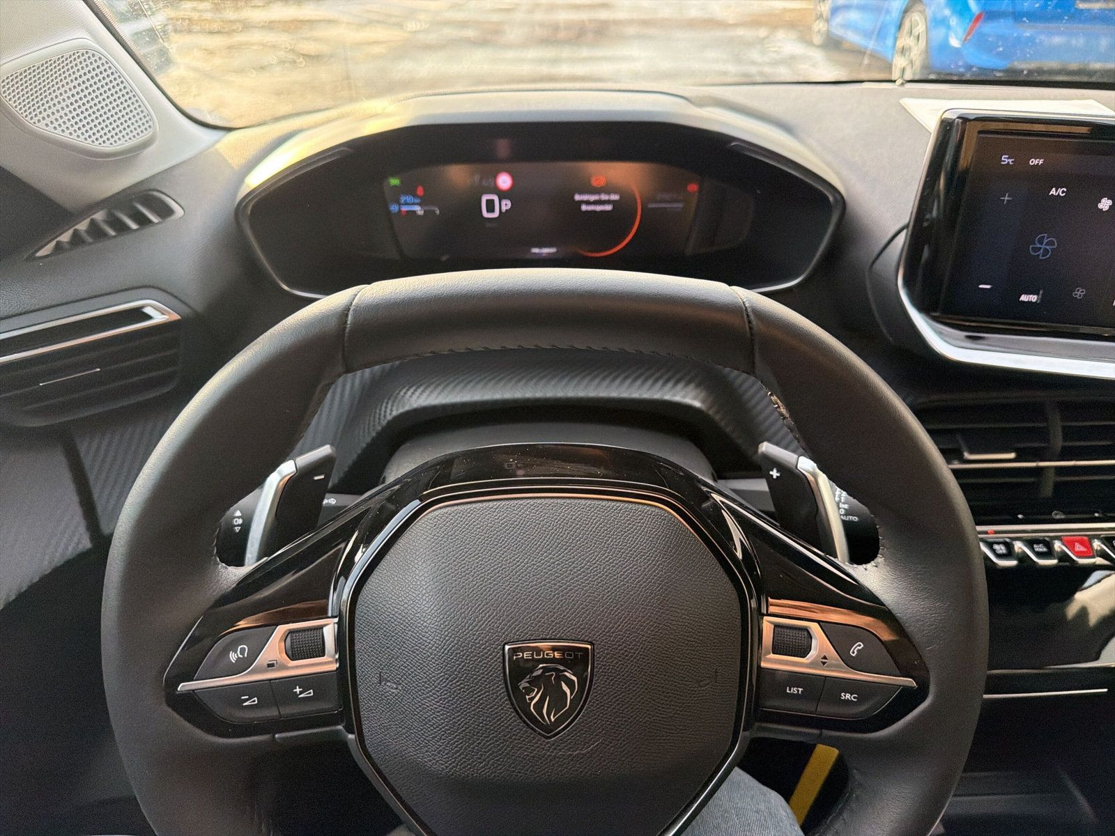 208 Allure Hybrid 110E-DSC6+KAMERA+KLIMA