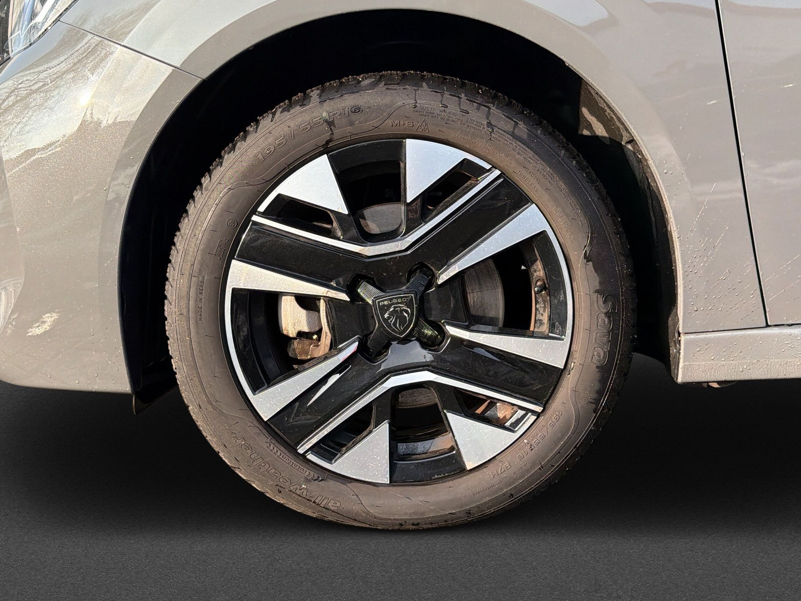 208 Allure Hybrid 110E-DSC6+KAMERA+KLIMA