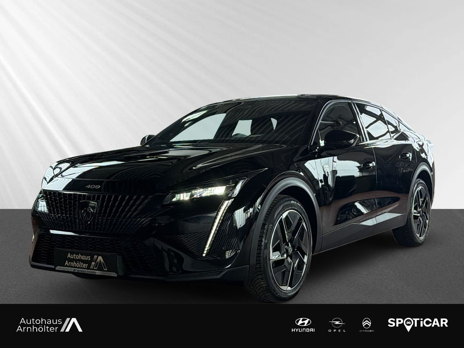 408 GT Plug.In Hybrid225 E-EAT8+KAMERA++