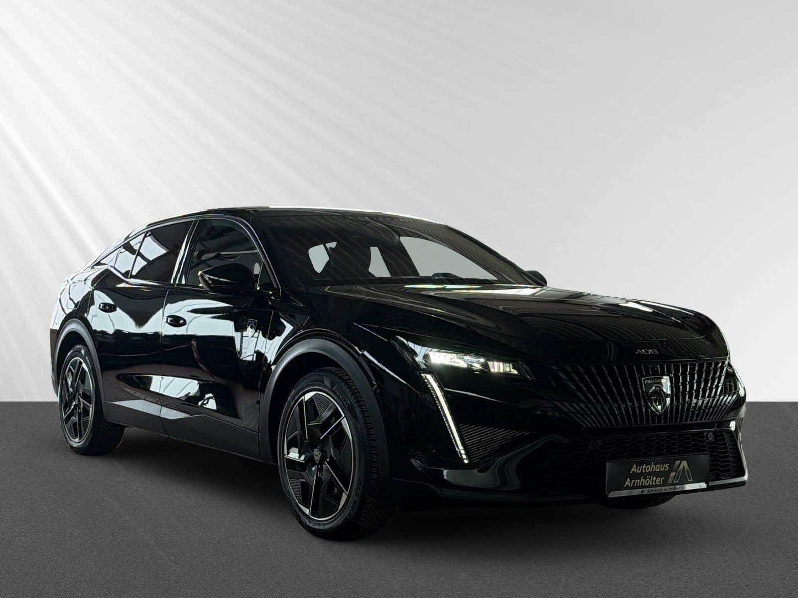 408 GT Plug.In Hybrid225 E-EAT8+KAMERA++