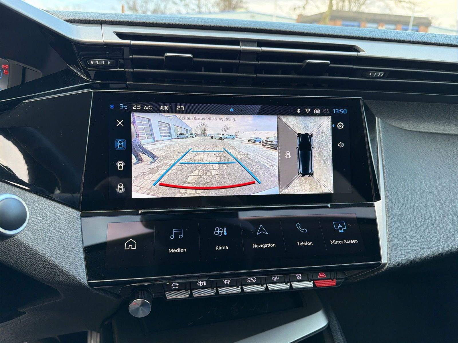 308 Peugeot SW Allure Hybrid145 E-DSC6+Allwetter