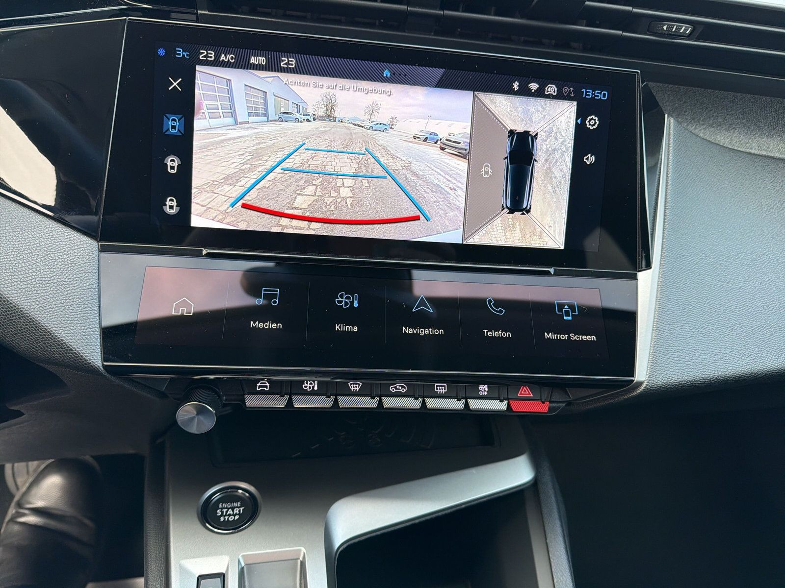 308 Peugeot SW Allure Hybrid145 E-DSC6+Allwetter