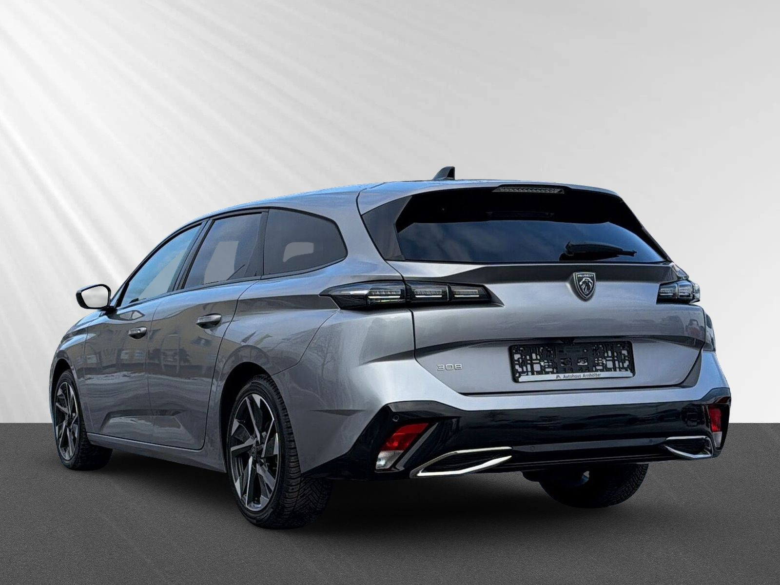 308 Peugeot SW Allure Hybrid145 E-DSC6+Allwetter