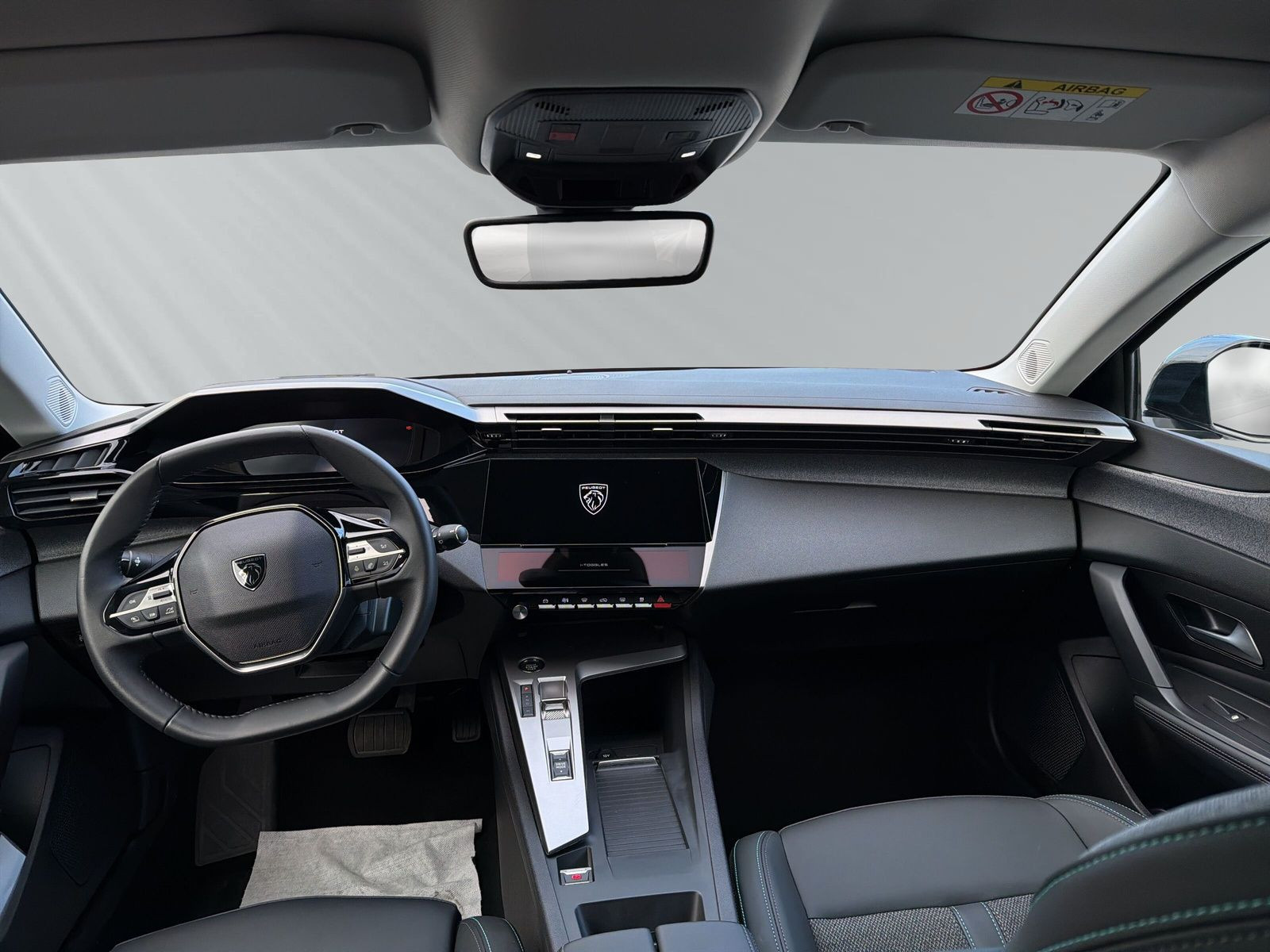 308 Peugeot SW Allure Hybrid145 E-DSC6+Allwetter