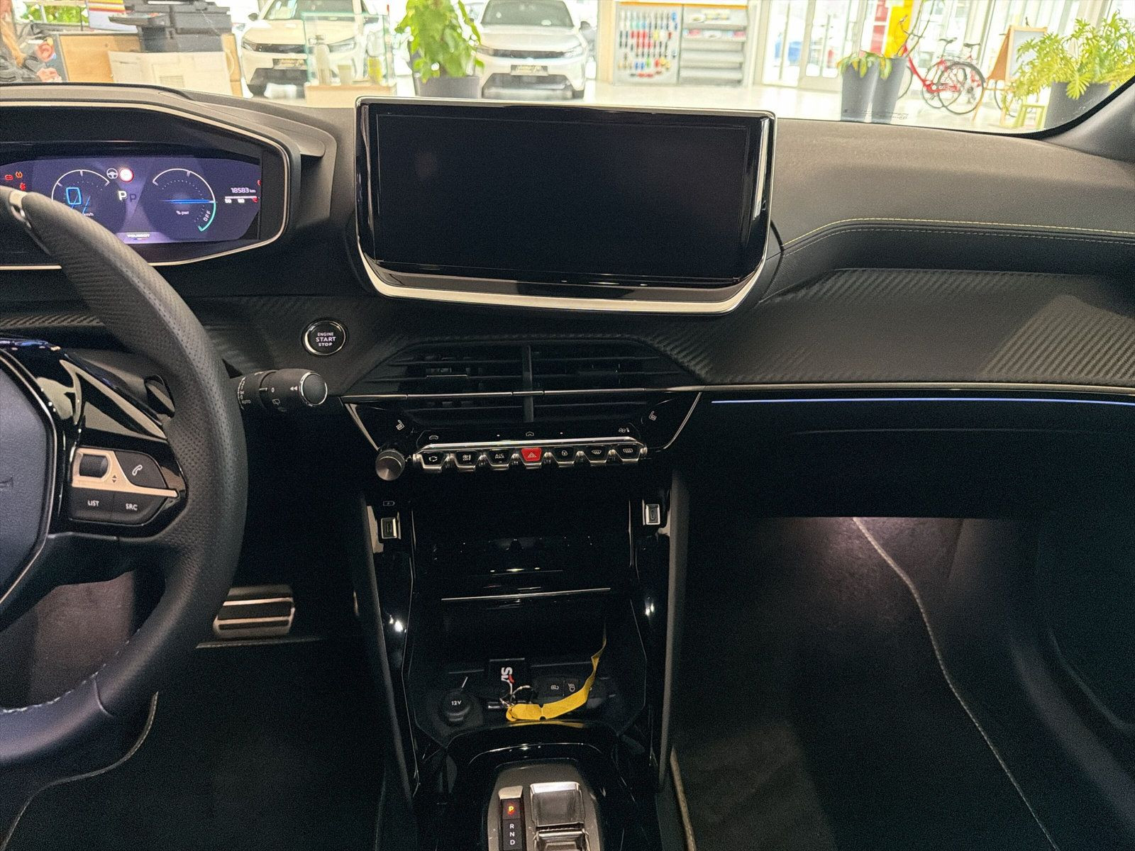 208 Peugeot 208 GT Hybrid 110 E-DSC6+Elek.Sitze+