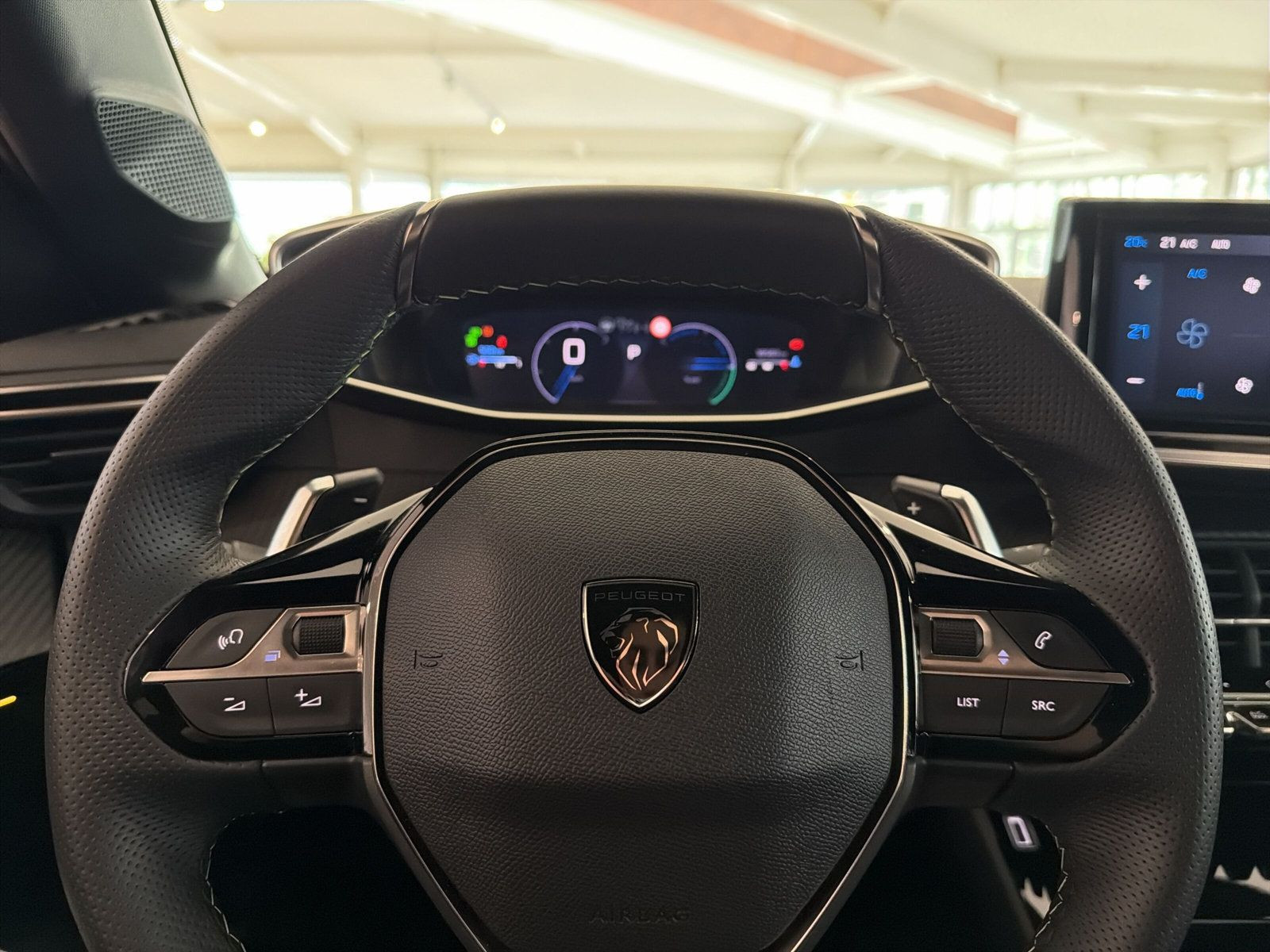 208 Peugeot 208 GT Hybrid 110 E-DSC6+Elek.Sitze+