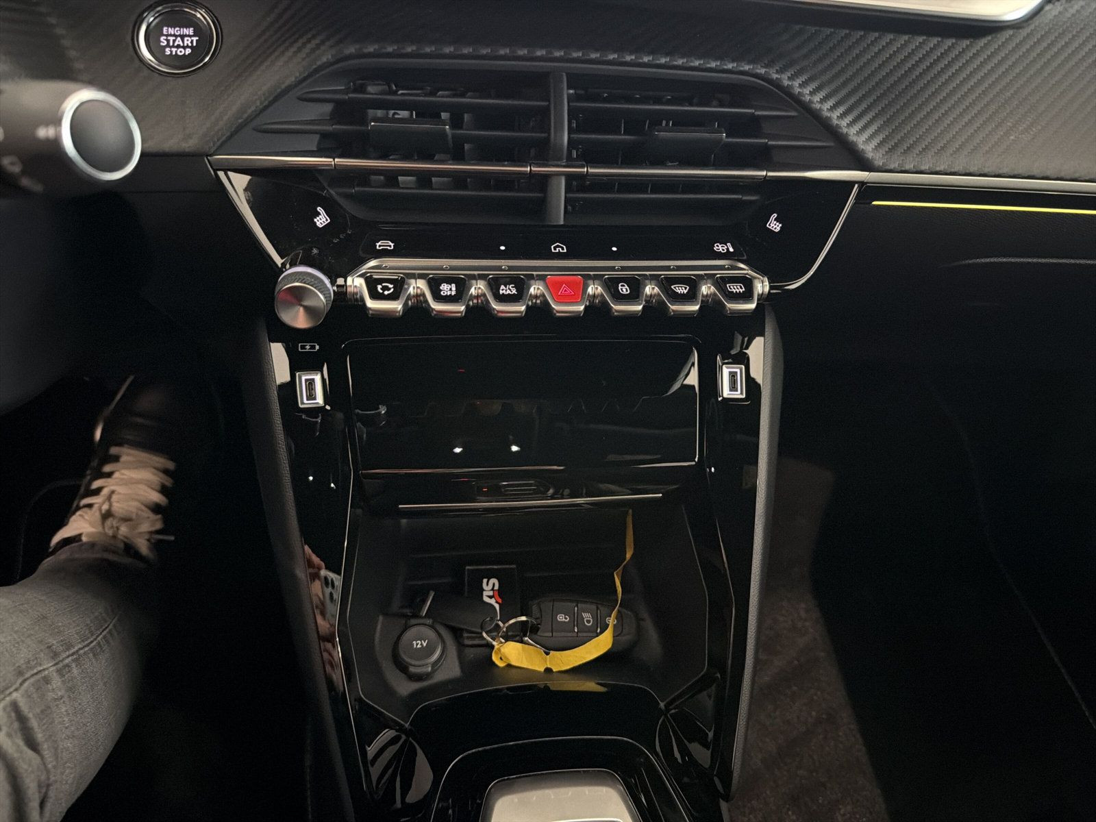 208 Peugeot 208 GT Hybrid 110 E-DSC6+Elek.Sitze+