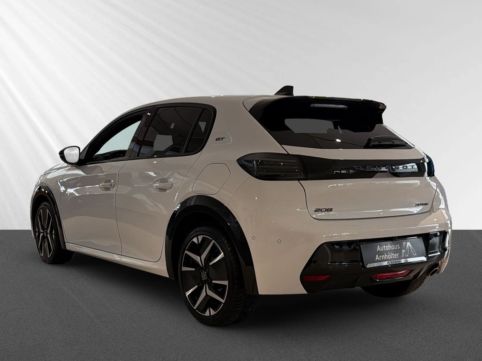 208 Peugeot 208 GT Hybrid 110 E-DSC6+Elek.Sitze+