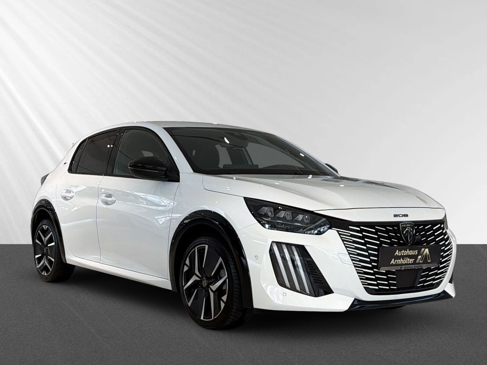 208 Peugeot 208 GT Hybrid 110 E-DSC6+Elek.Sitze+