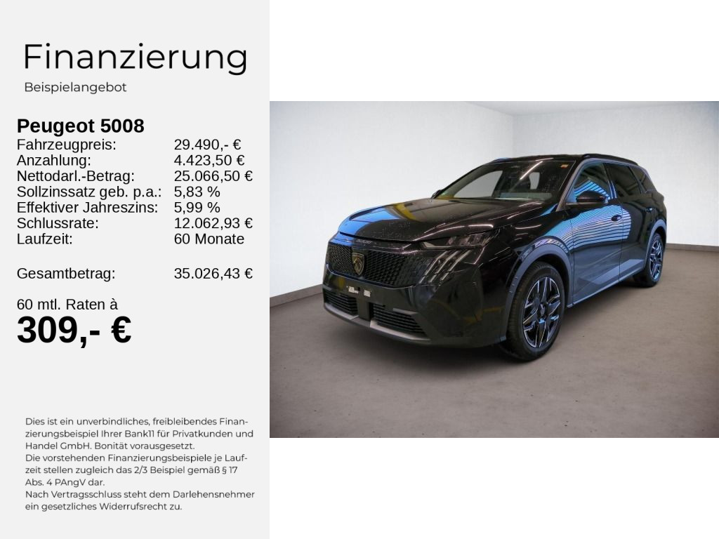 5008 Allure Hybrid 145 E-DSC6