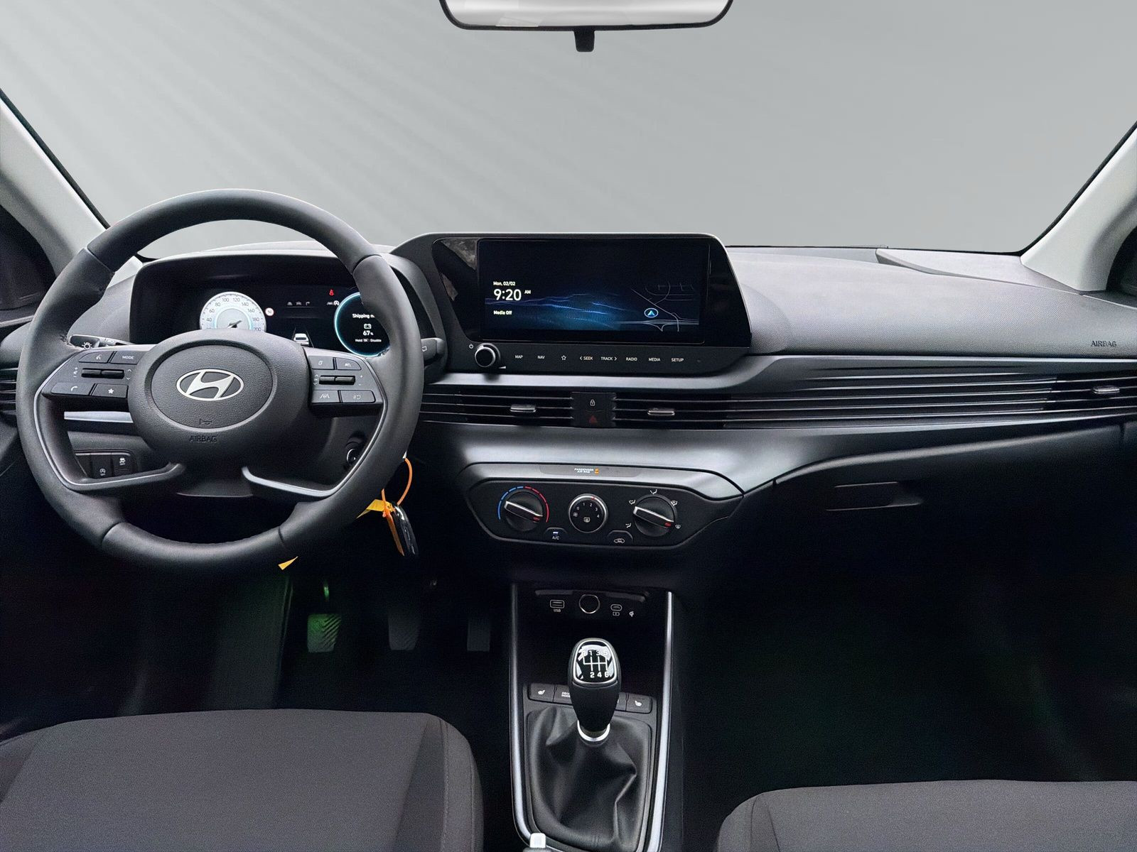 i20 MY26 1.0 T-GDI 90 PS 6-MT 2WD TREND+NAVI+SHZ