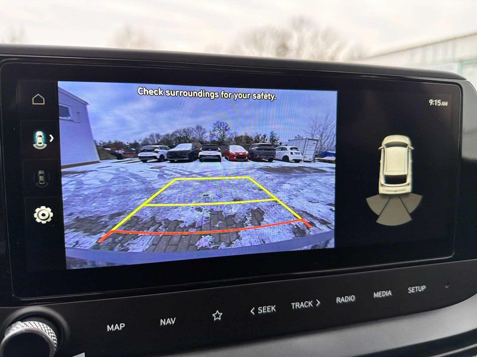 i20 MY26 1.0 T-GDI 90 PS 6-MT 2WD TREND+NAVI+SHZ