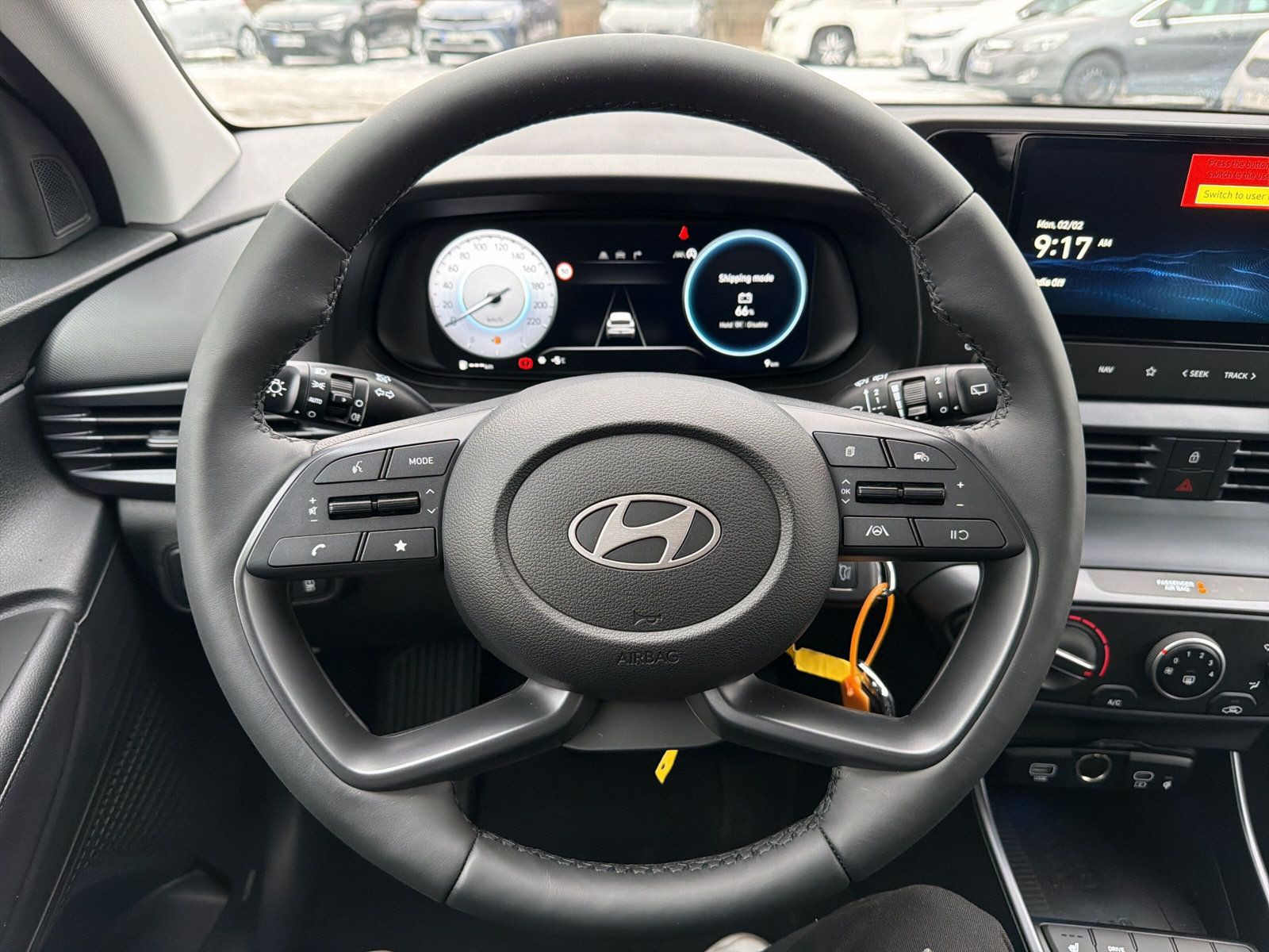 i20 MY26 1.0 T-GDI 90 PS 6-MT 2WD TREND+NAVI+SHZ