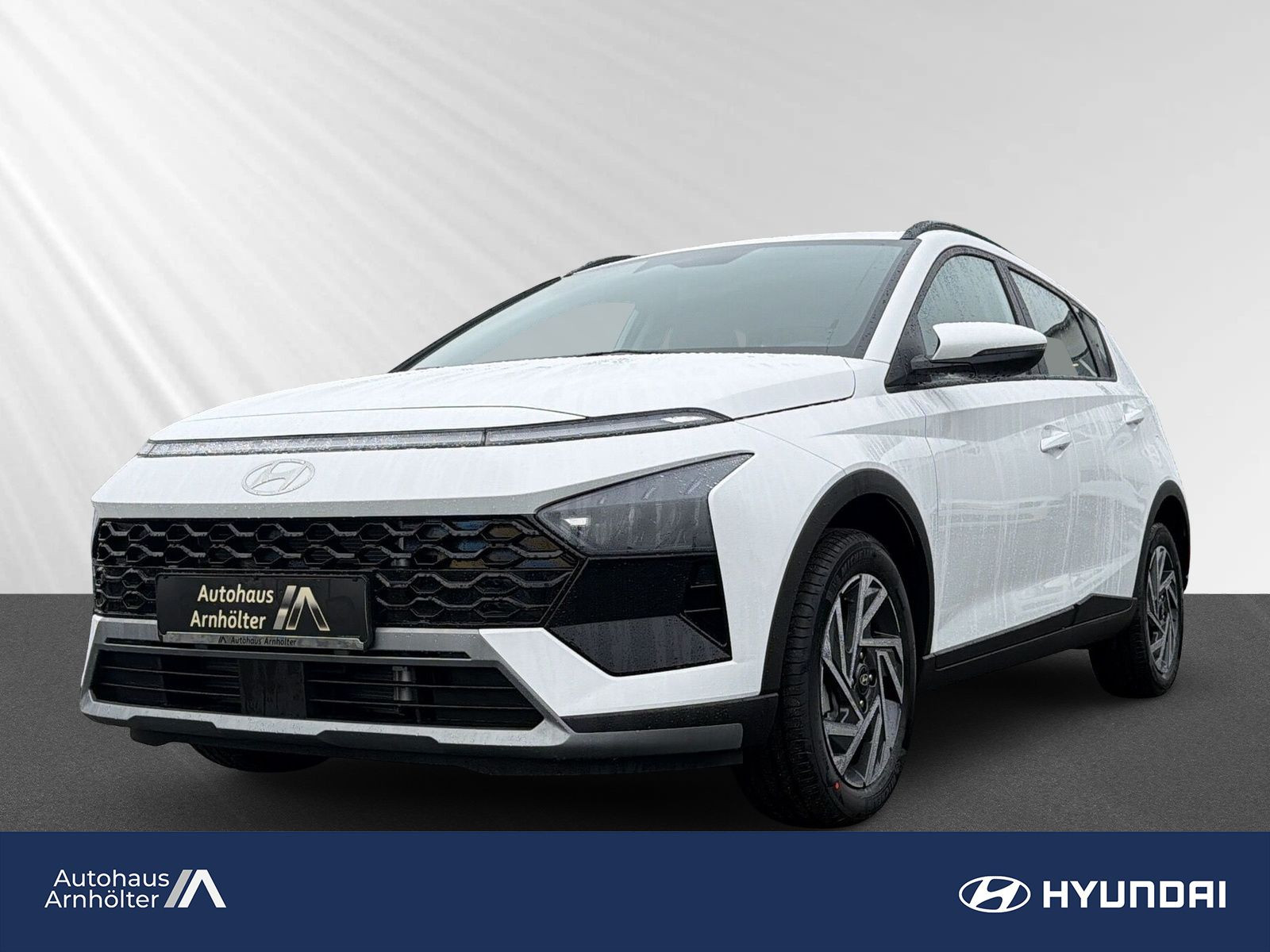 BAYON MY26 1.0 T-GDI 90PS 7-DCT 2WD TREND+BOSE++