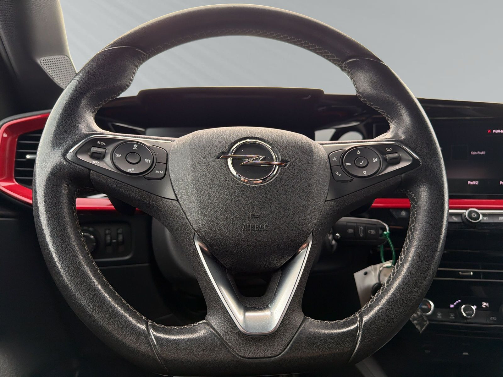 Mokka 1.2 130PS S/S 8AT GS +NAVI+KAMERA+KLIMAAU+