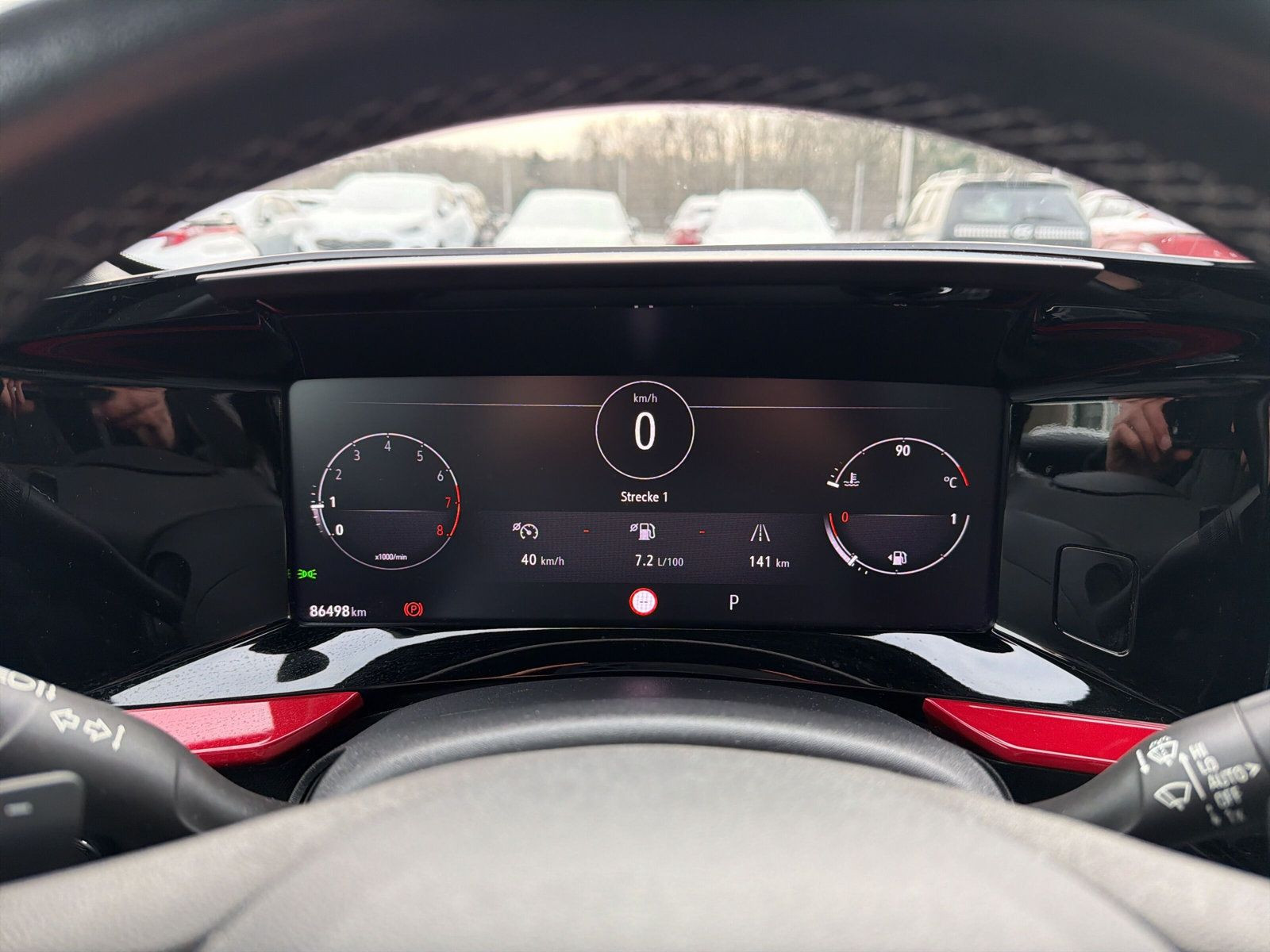 Mokka 1.2 130PS S/S 8AT GS +NAVI+KAMERA+KLIMAAU+