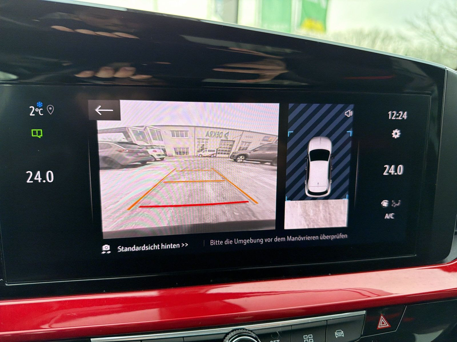 Mokka 1.2 130PS S/S 8AT GS +NAVI+KAMERA+KLIMAAU+