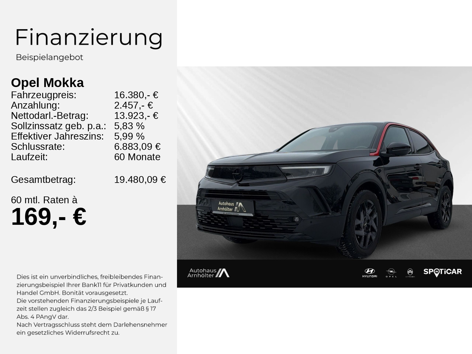 Mokka 1.2 130PS S/S 8AT GS +NAVI+KAMERA+KLIMAAU+