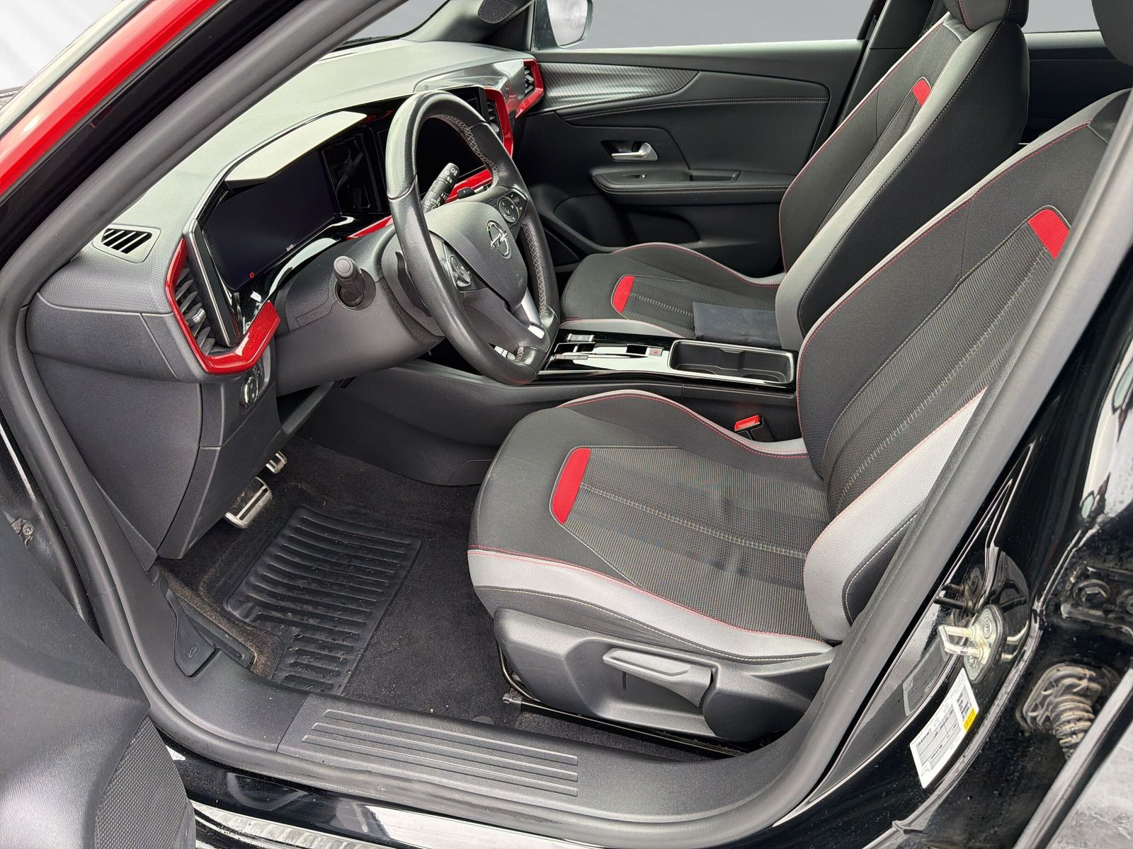 Mokka 1.2 130PS S/S 8AT GS +NAVI+KAMERA+KLIMAAU+