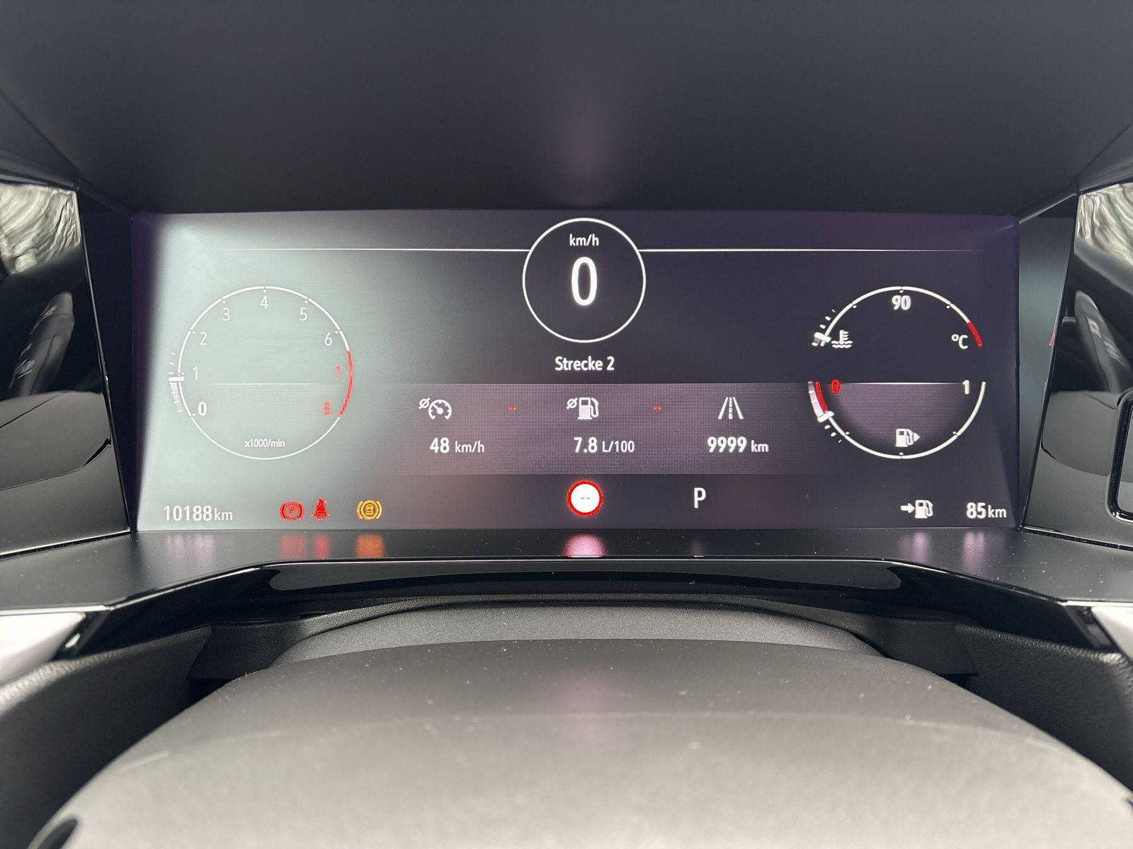 Grandland GS 1.2 Turbo AT8+NAVI+CARPLAY+PDC+CAM+