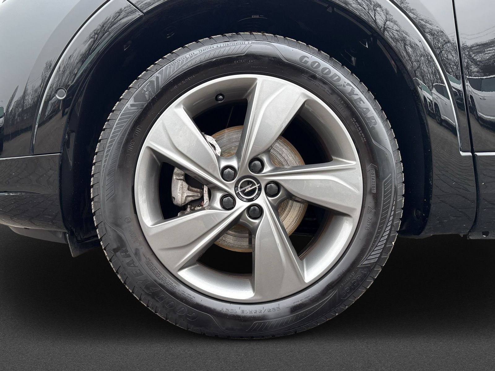 Grandland GS 1.2 Turbo AT8+NAVI+CARPLAY+PDC+CAM+