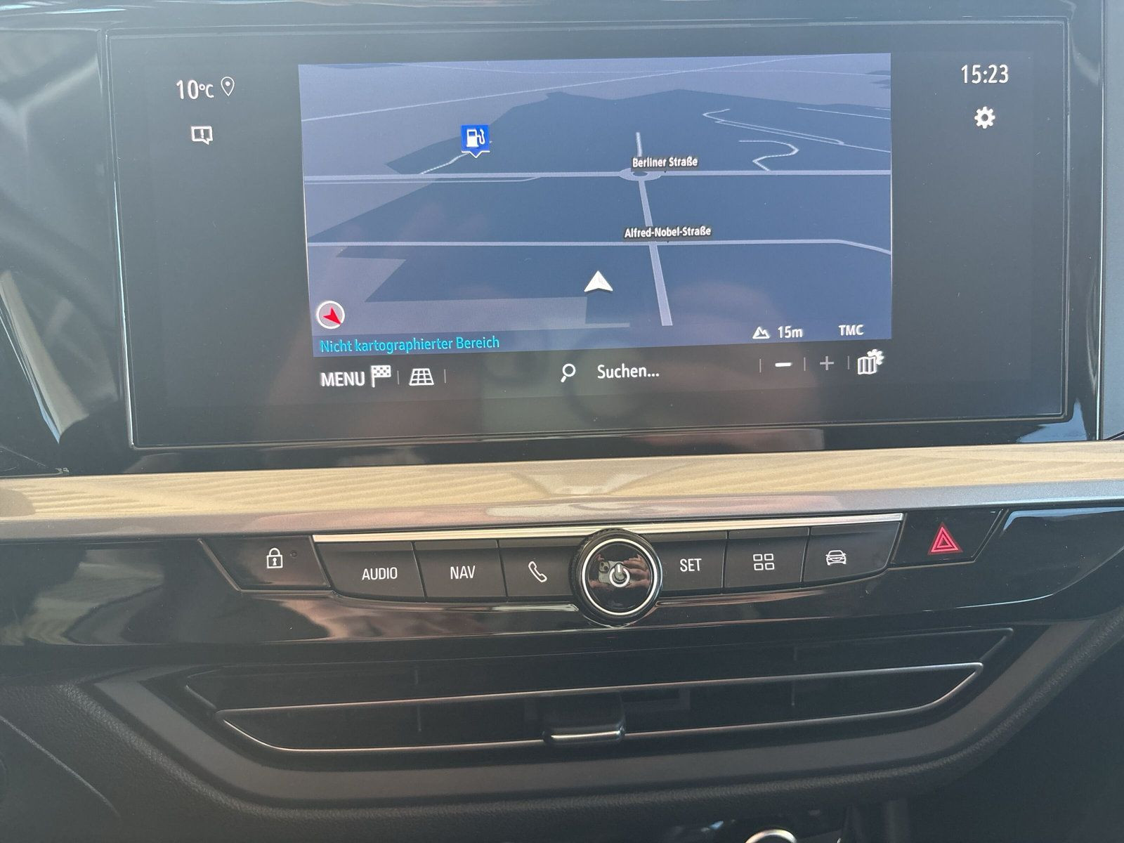 Grandland 1.2 GS KLIMA+PDC+KAMERA+SHZ+LHZ+AT8+++