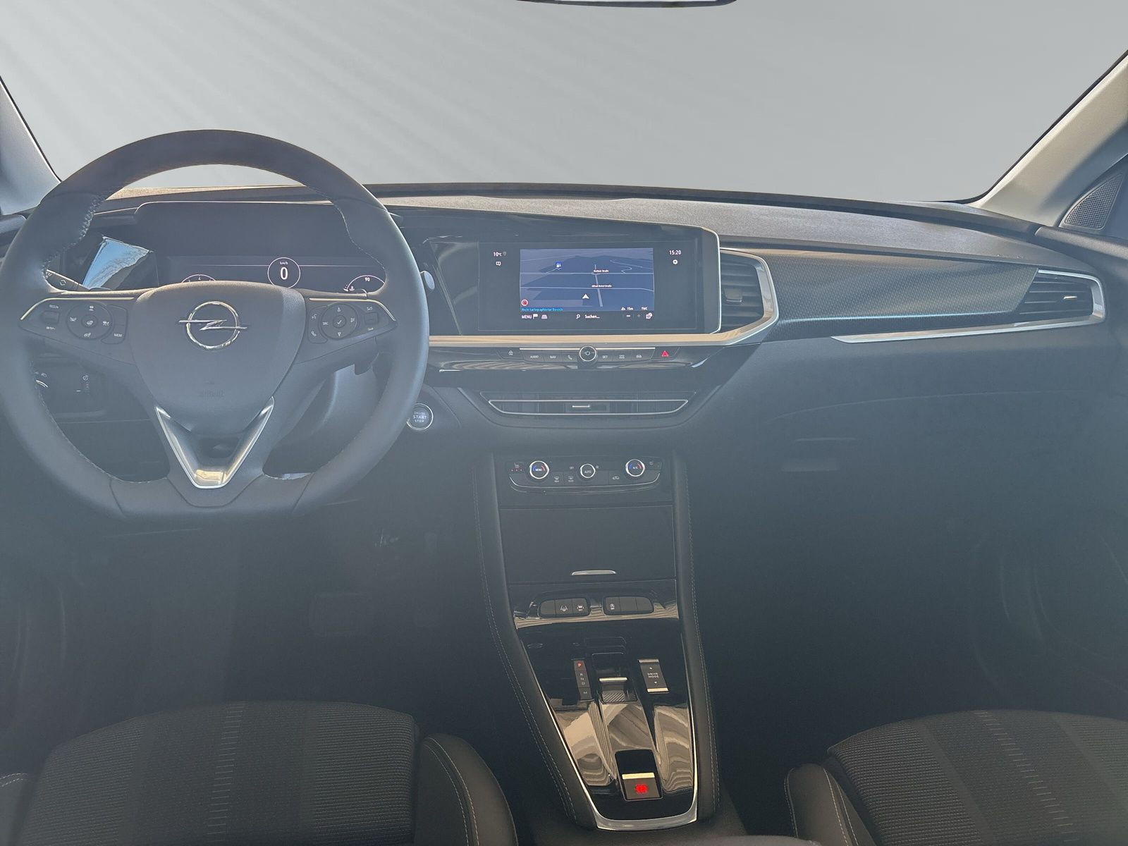 Grandland 1.2 GS KLIMA+PDC+KAMERA+SHZ+LHZ+AT8+++