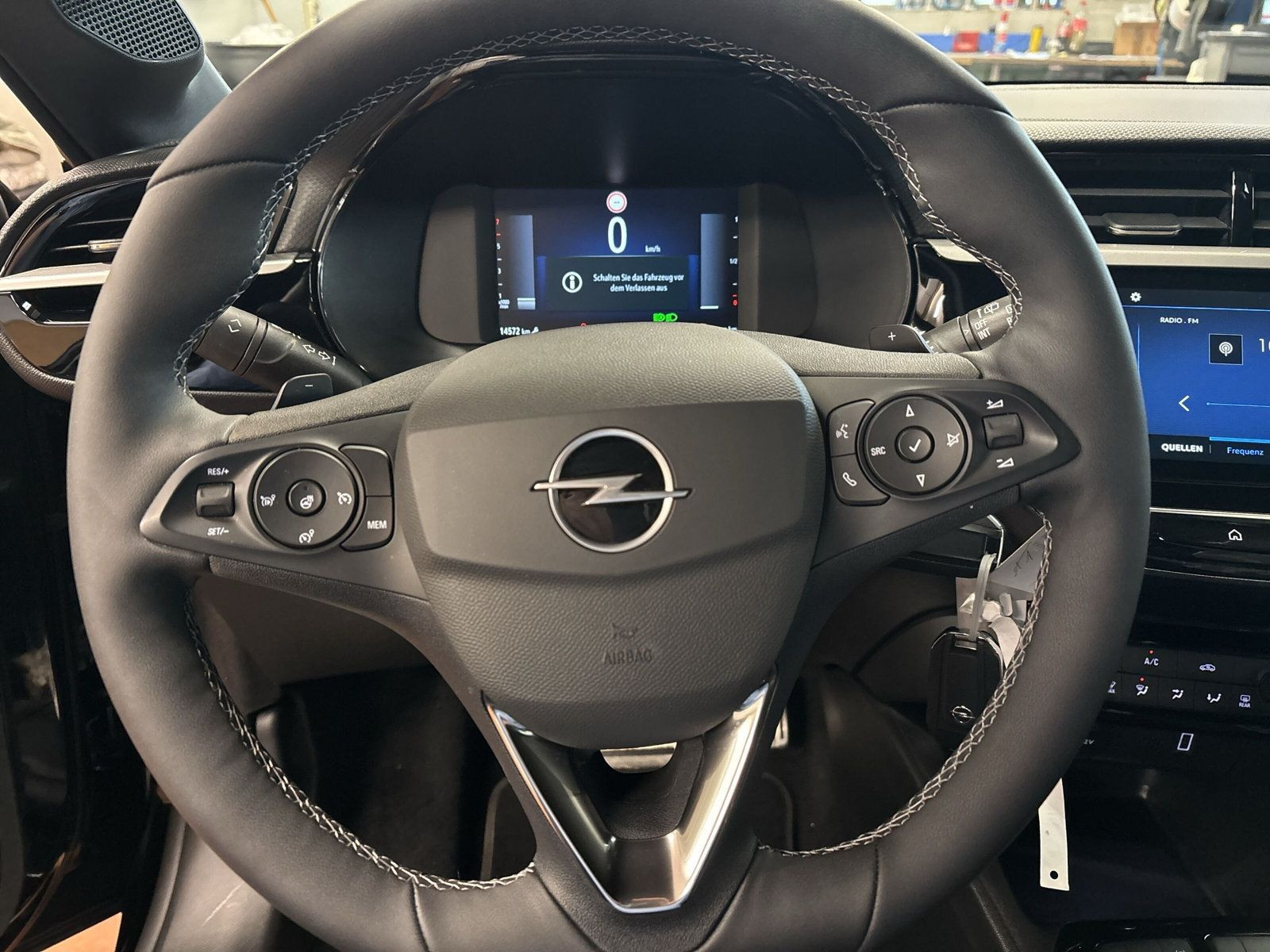 Corsa F GS 1.2 Turbo+LHZ+SHZ+PDC+CAM+CARPLAY+LED