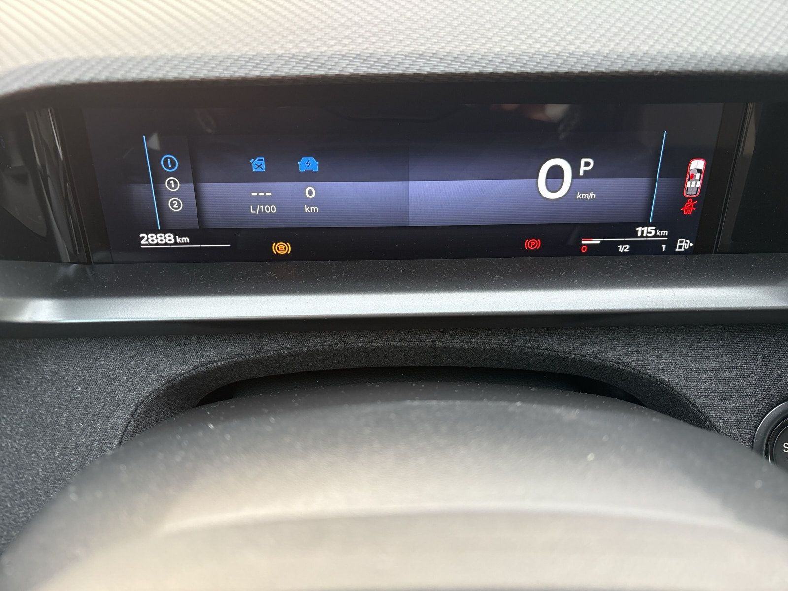 Grandland B GS 1.2 Hybrid 48V eDCT6+SHZ+LHZ+NAVI