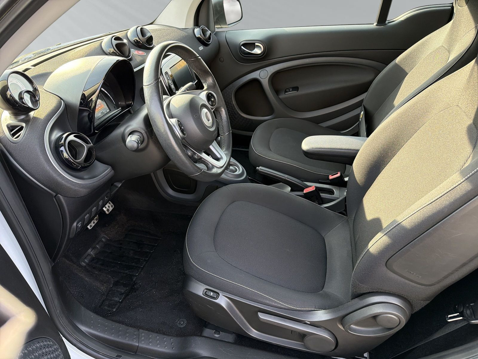 fortwo Cabrio Electric Drive EQ Passion+SHZ+PDC+