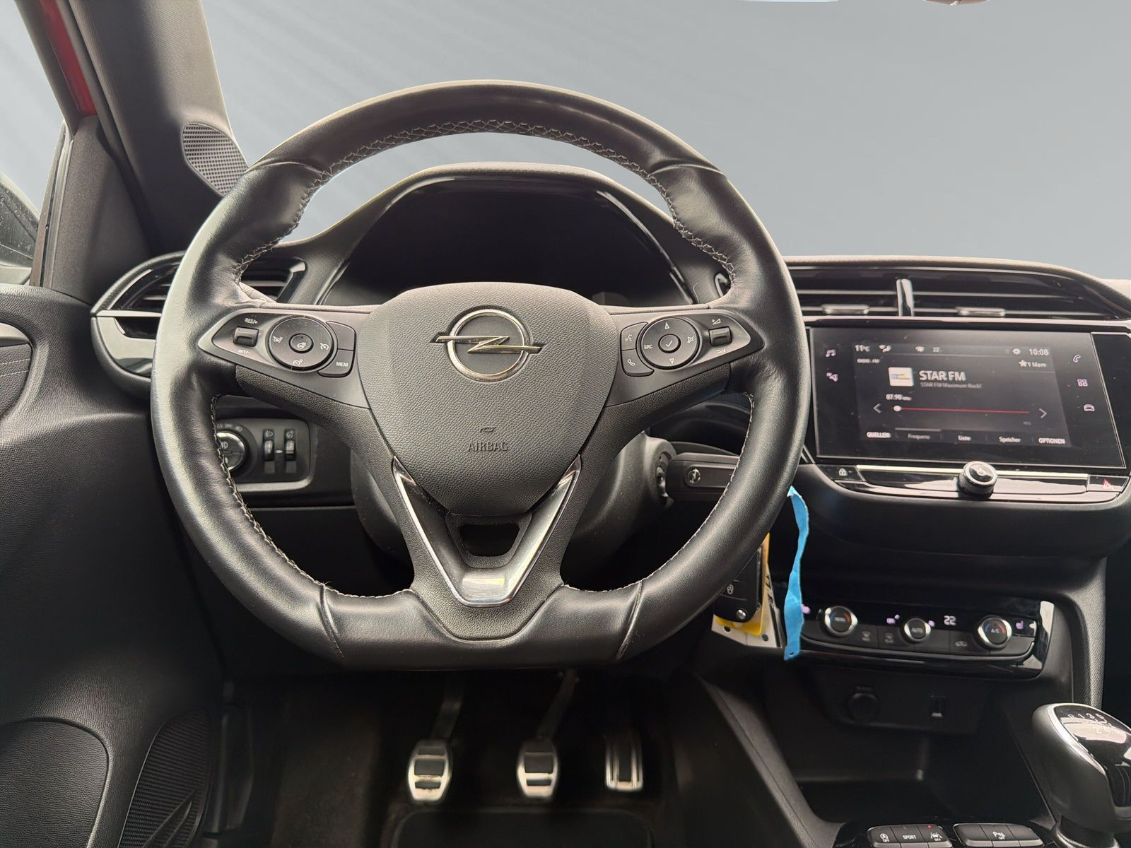 Corsa  +KAMERA+SZH+LENKRADHEIZUNG+BLUETOOTH