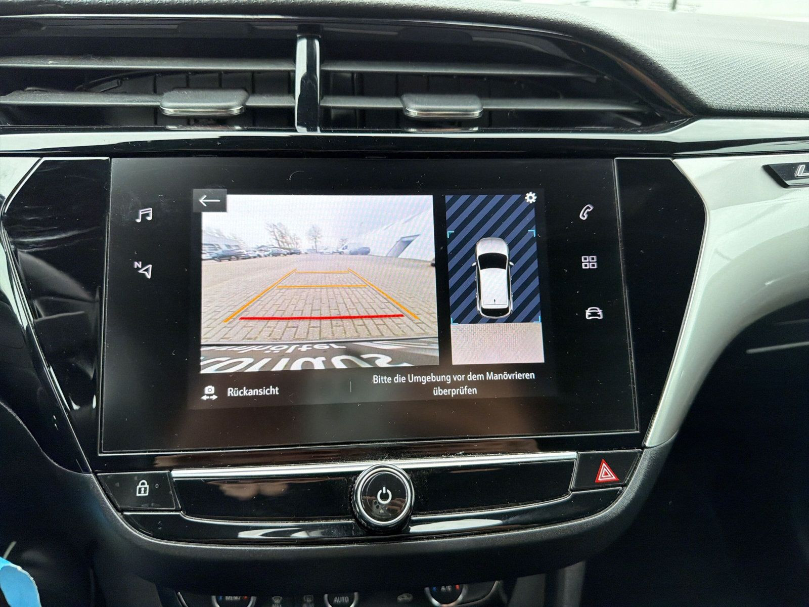 Corsa  +KAMERA+SZH+LENKRADHEIZUNG+BLUETOOTH