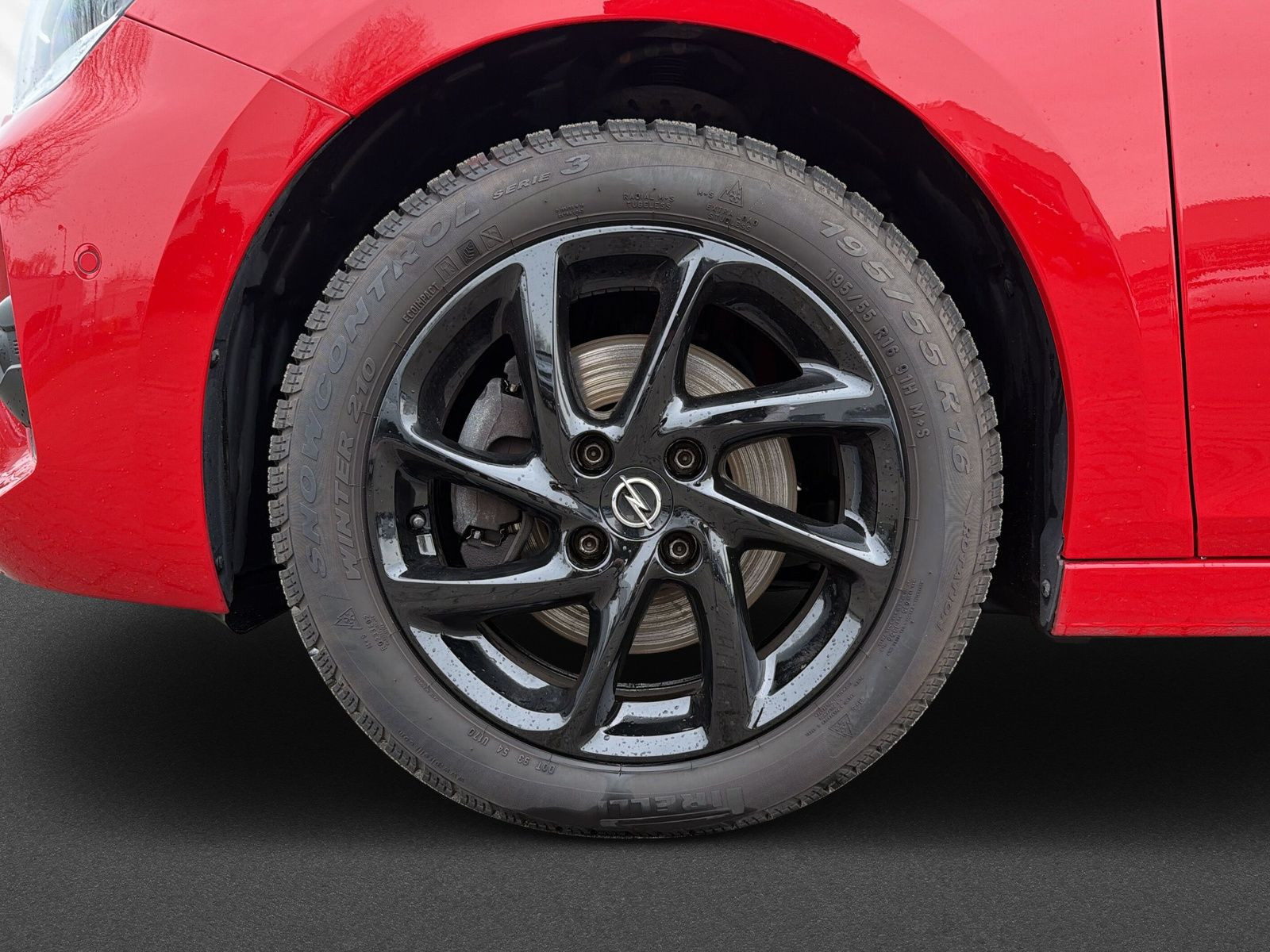 Corsa  +KAMERA+SZH+LENKRADHEIZUNG+BLUETOOTH