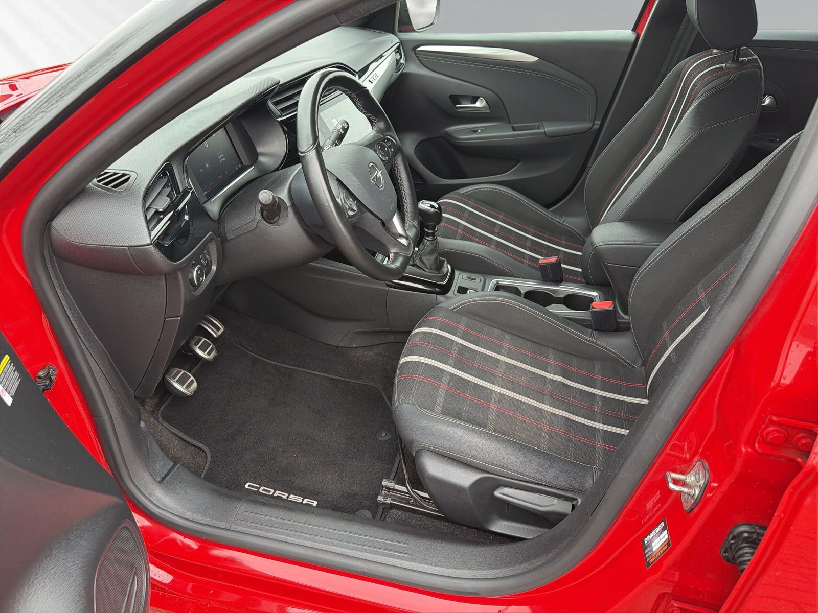 Corsa  +KAMERA+SZH+LENKRADHEIZUNG+BLUETOOTH