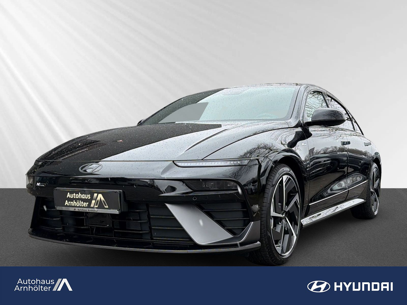 IONIQ 6 MY26 84 kWh 325PS 4WD N-Line +MATRIX-LED