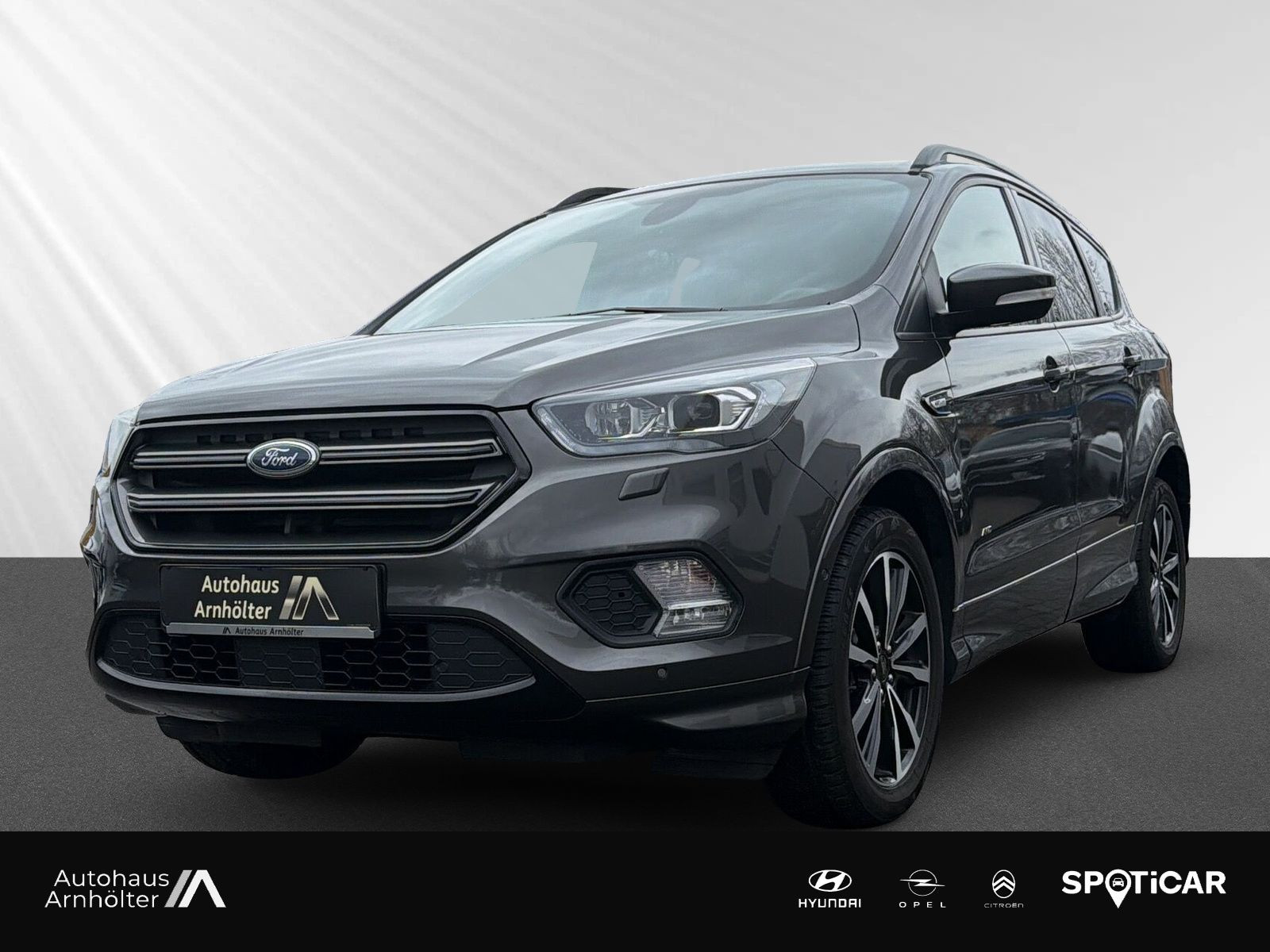 Kuga 1.5 EcoBoost ST-Line 4x4S/S+SHZ+ALLWETTER++