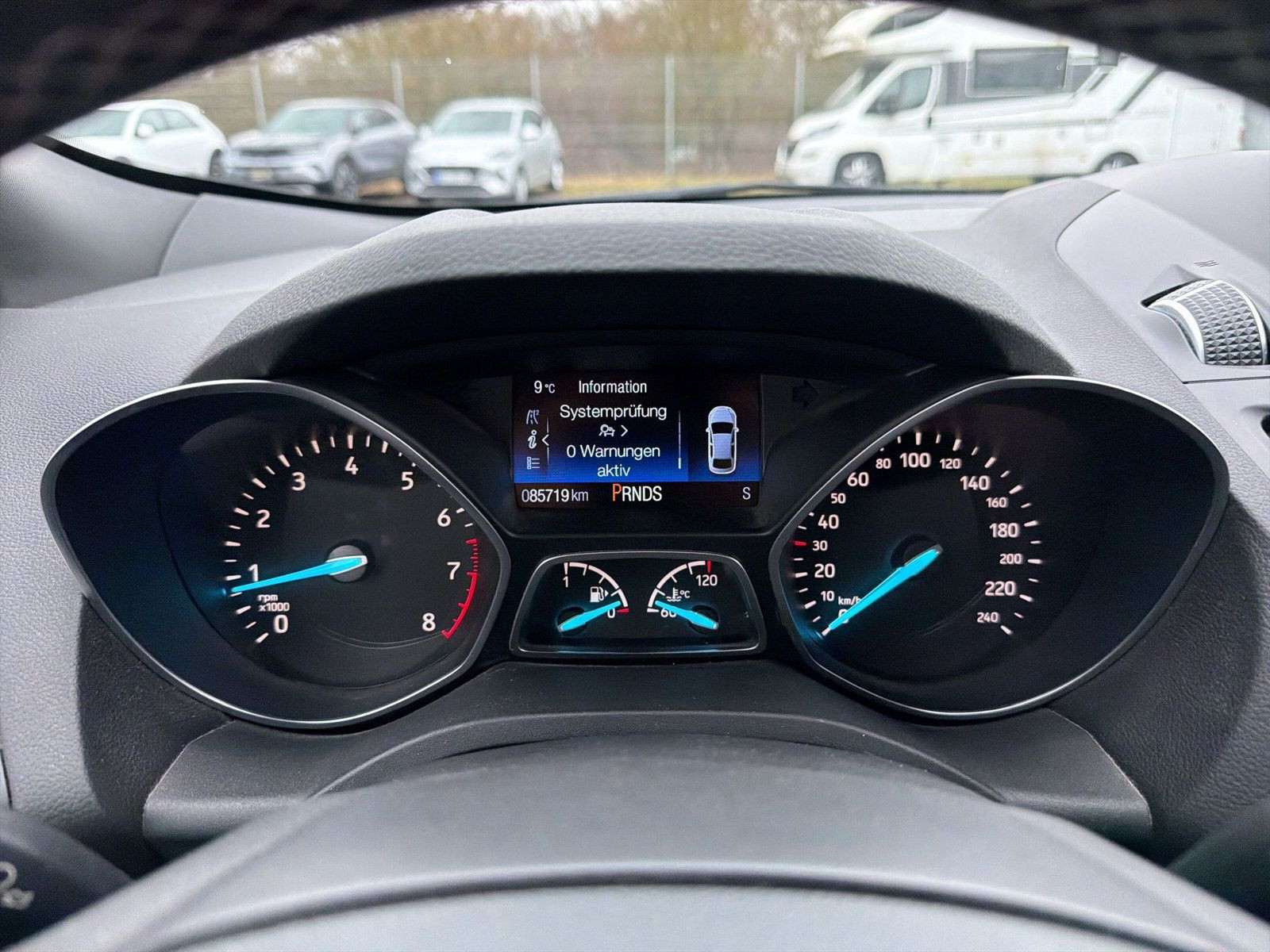 Kuga 1.5 EcoBoost ST-Line 4x4S/S+SHZ+ALLWETTER++