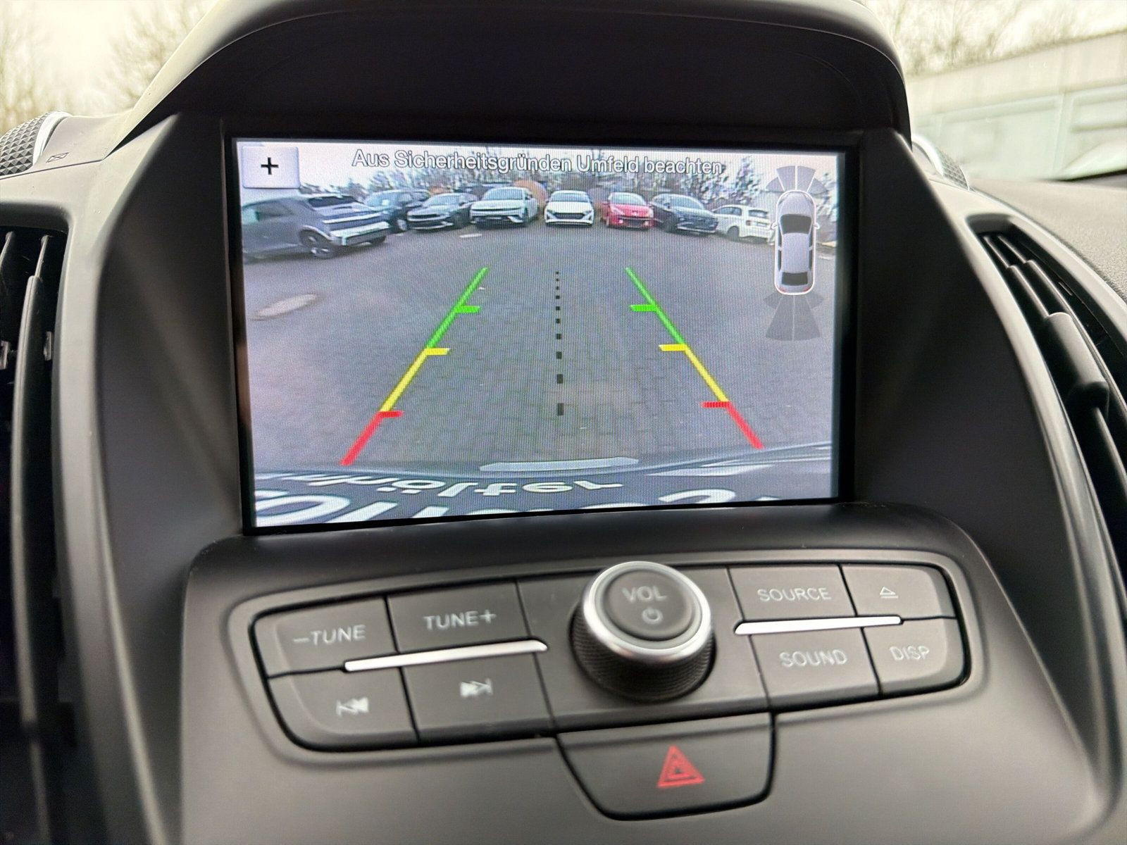 Kuga 1.5 EcoBoost ST-Line 4x4S/S+SHZ+ALLWETTER++