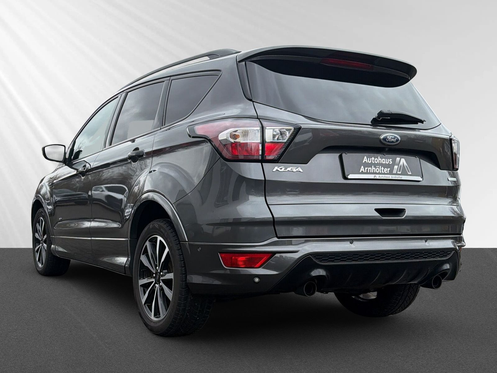 Kuga 1.5 EcoBoost ST-Line 4x4S/S+SHZ+ALLWETTER++