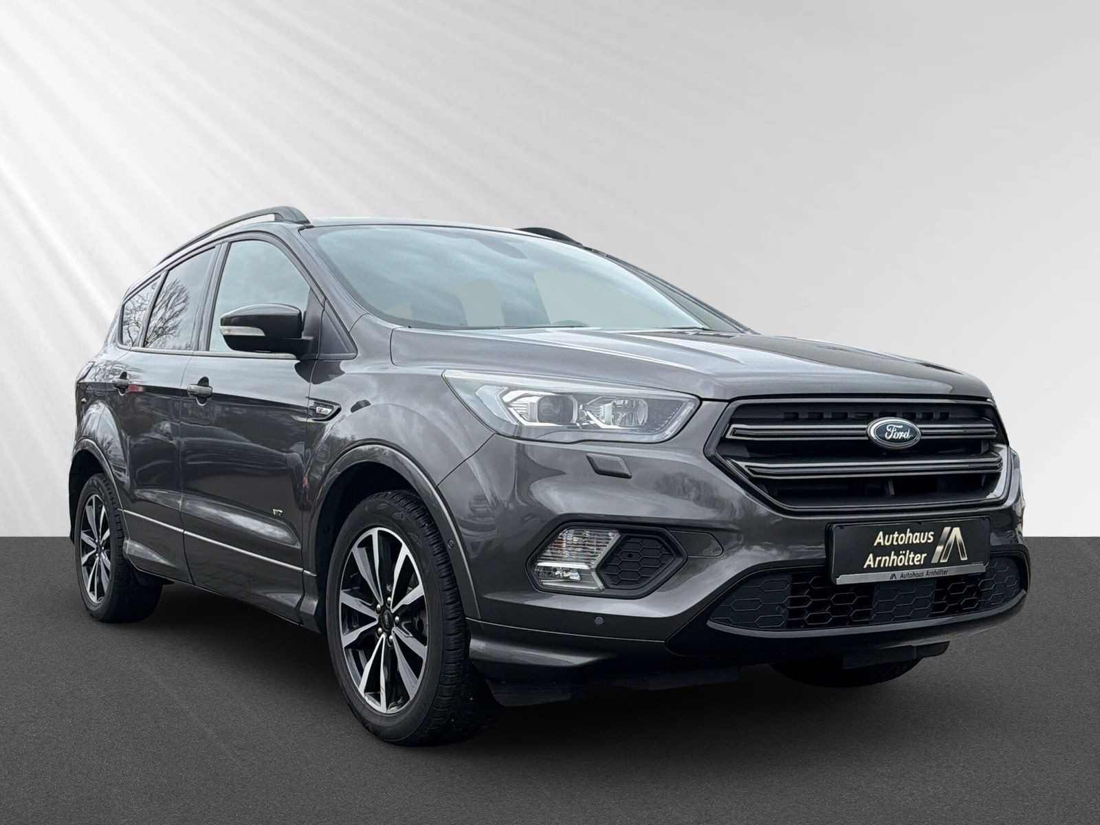 Kuga 1.5 EcoBoost ST-Line 4x4S/S+SHZ+ALLWETTER++